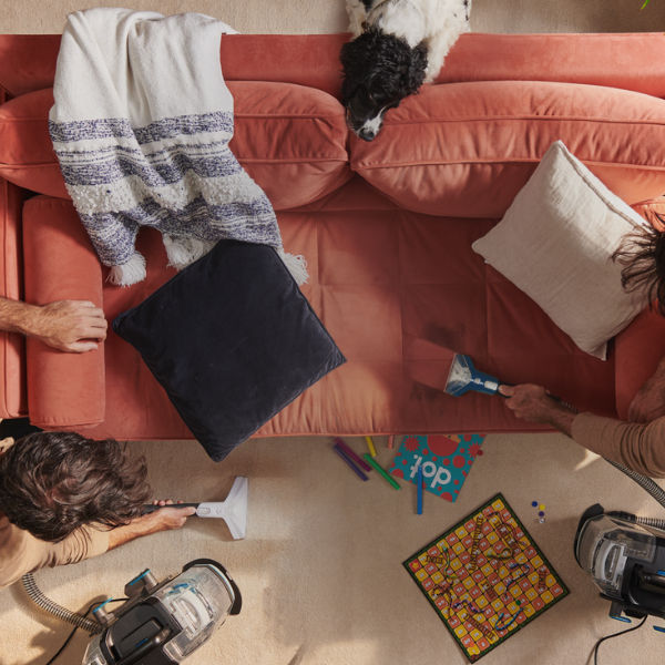 Search banner background