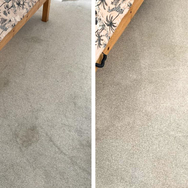 Deep Cleaning Results