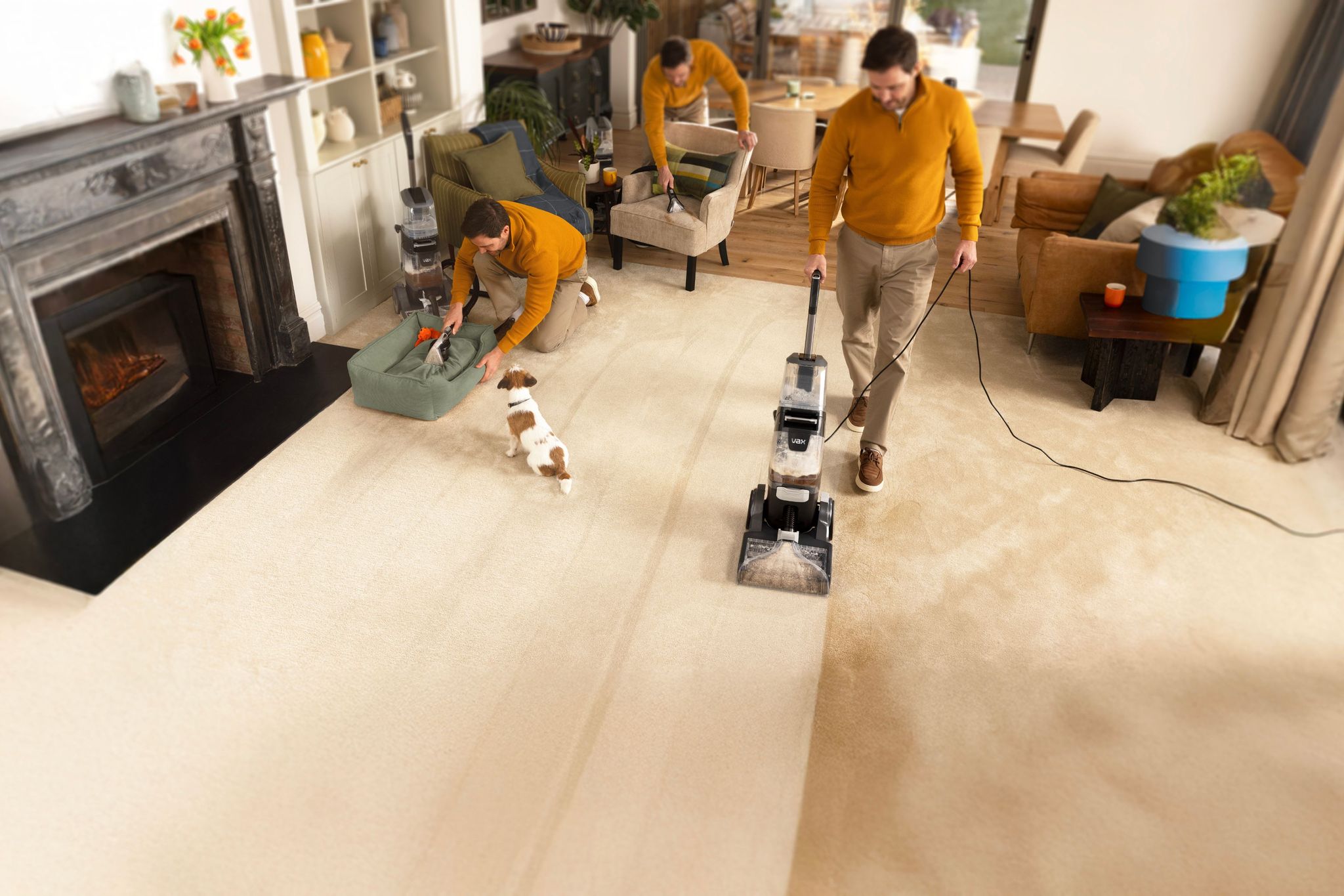 Carpet Cleaning Banner