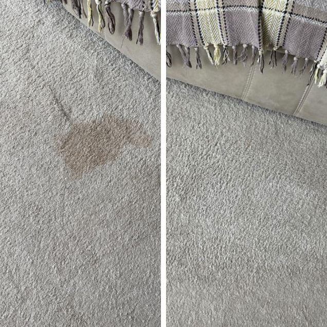 Tough on Stubborn Stains