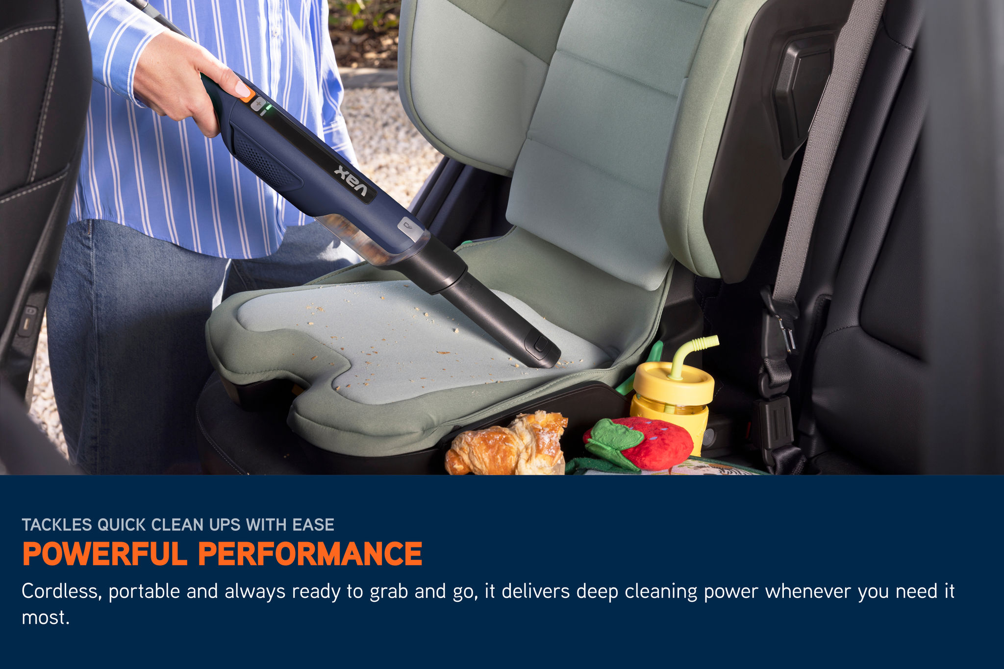 VAX HandVac Pro Cordless Vacuum