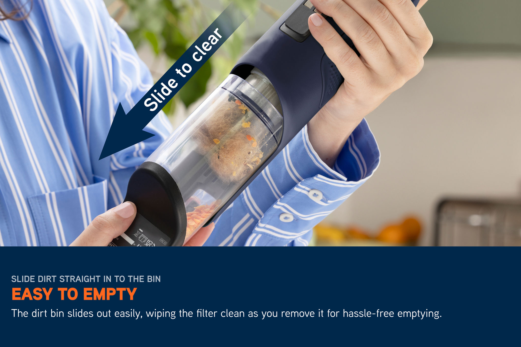 VAX HandVac Pro Cordless Vacuum