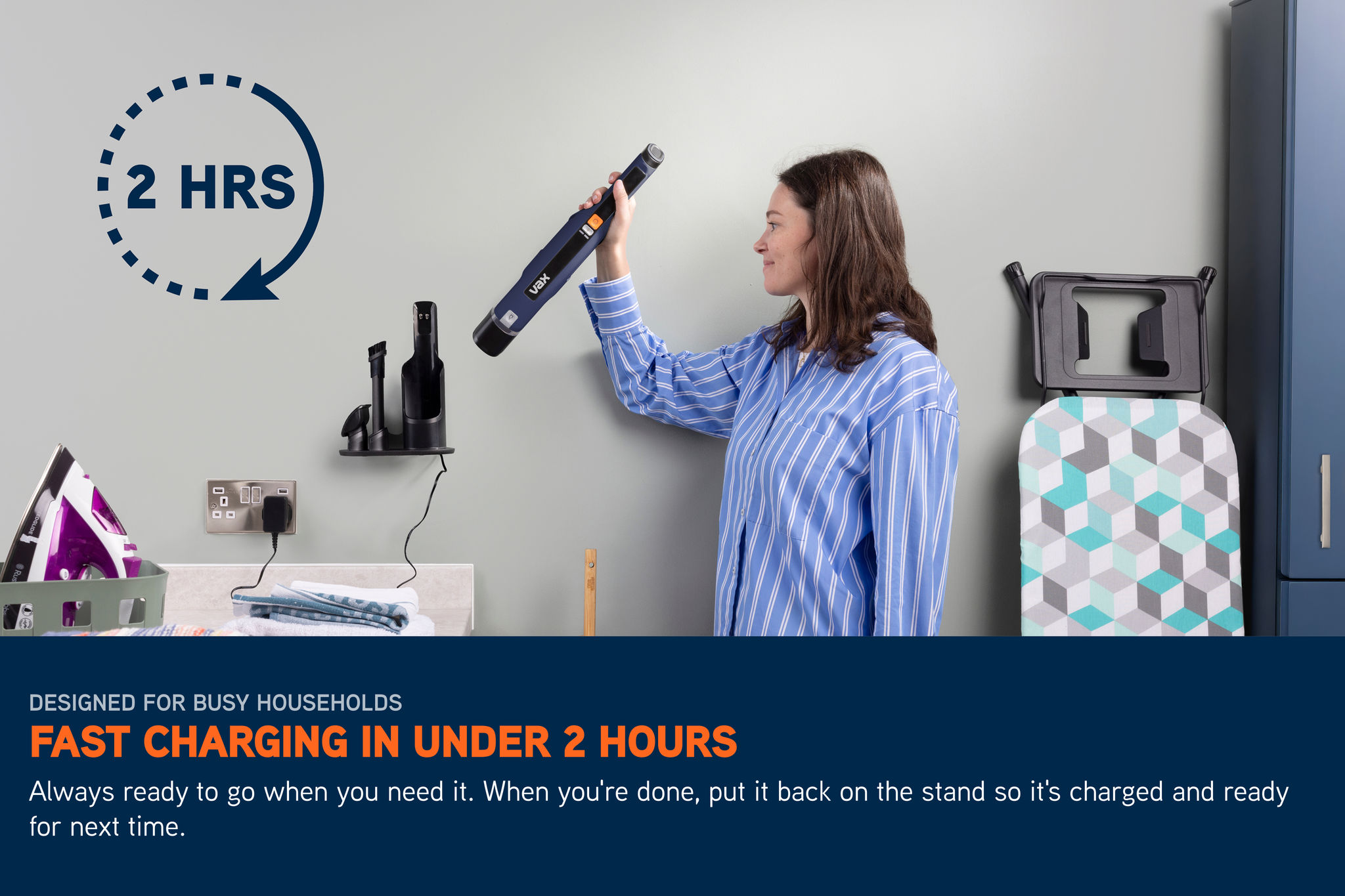VAX HandVac Pro Cordless Vacuum