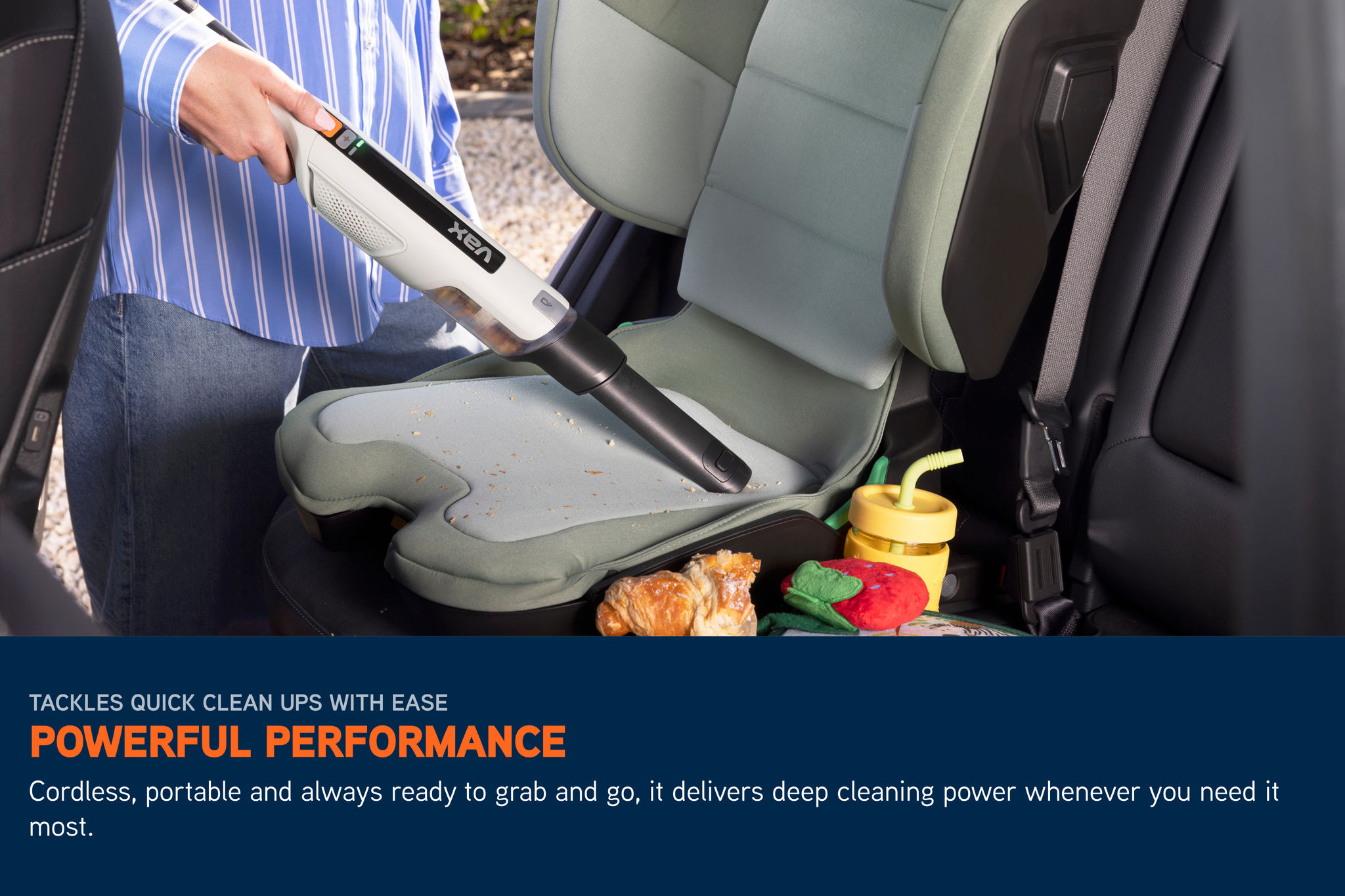 VAX HandVac Pro Cordless Vacuum