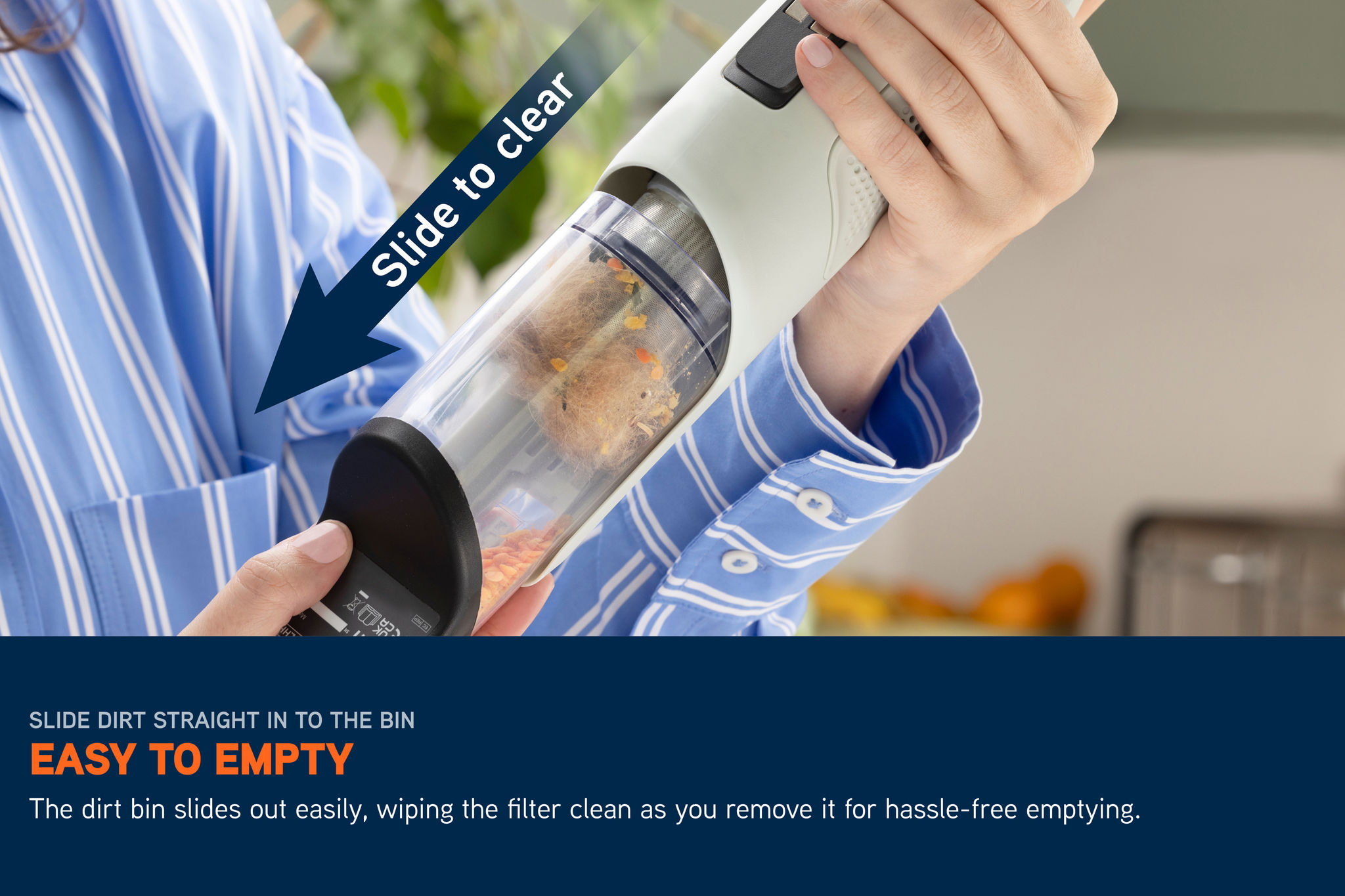 VAX HandVac Pro Cordless Vacuum