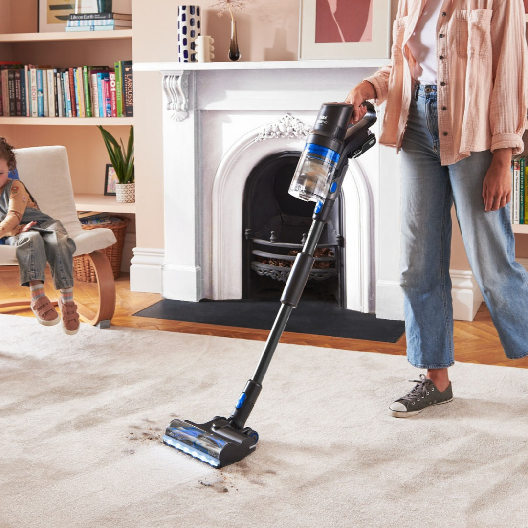 OUR BEST EVER CORDLESS VACUUM