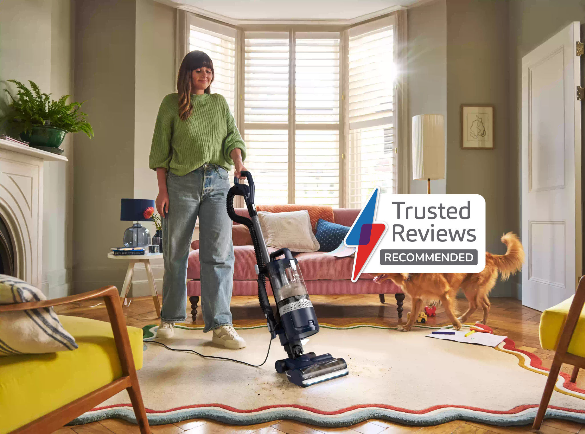 LiftOut Corded Vacuum Range