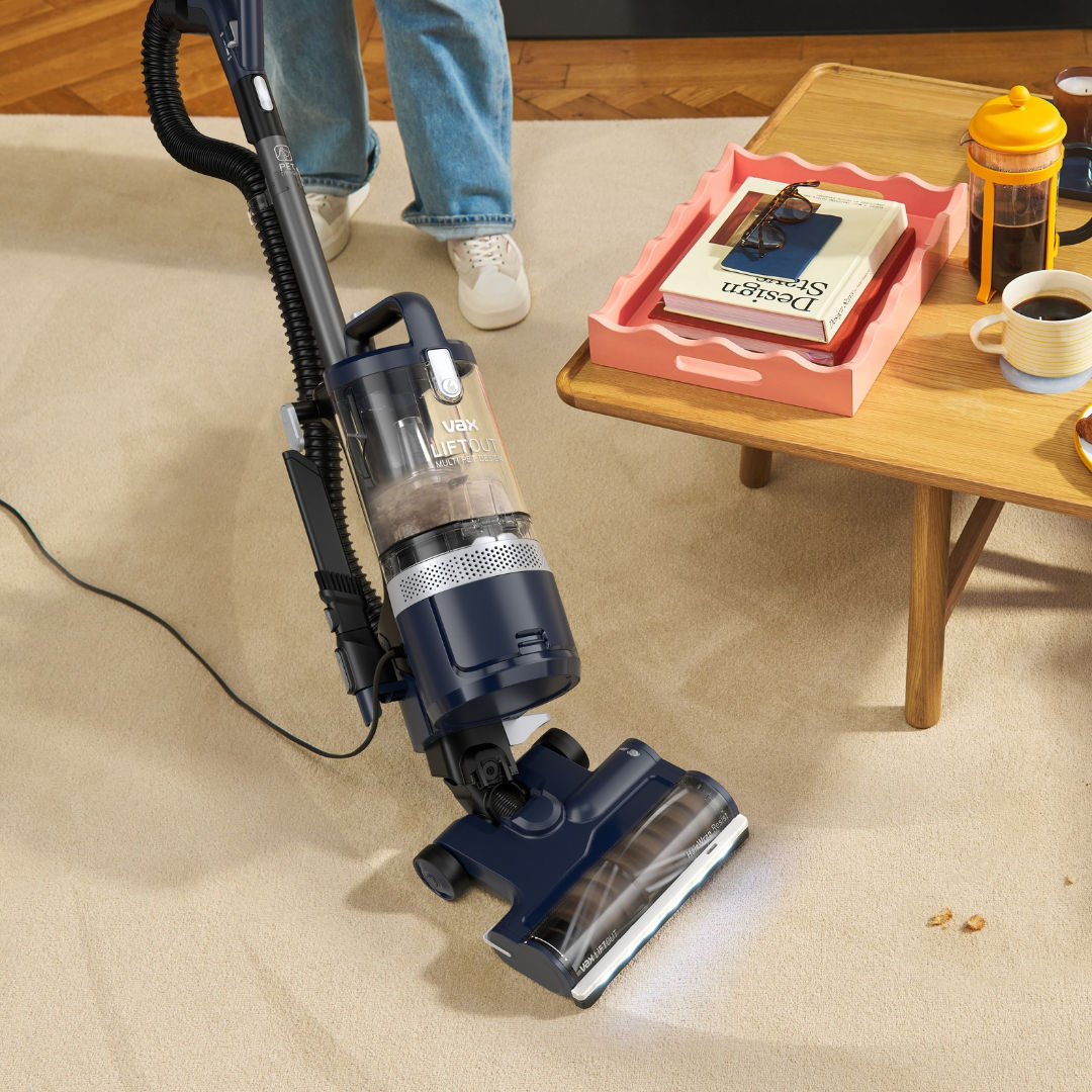 OUR BEST EVER CORDED VACUUM