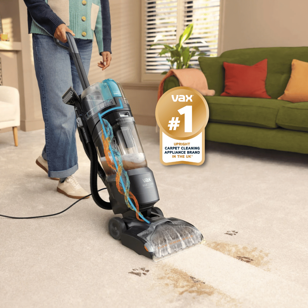 Carpet cleaners
