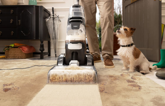 20% more cleaning power in Spot Mode