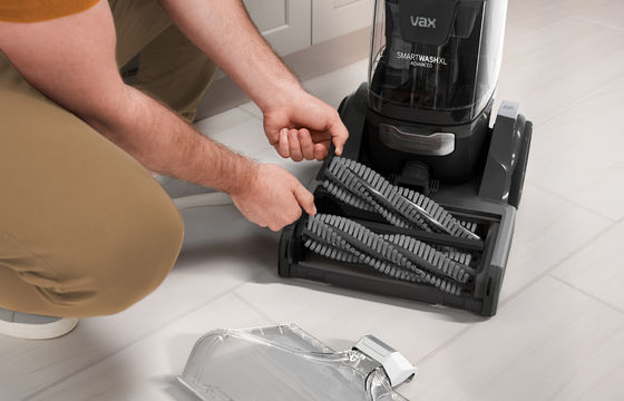 Our easiest post-use clean up