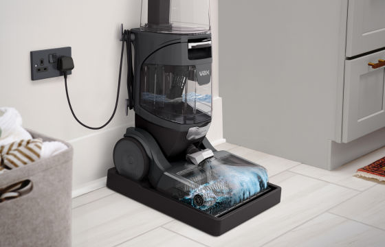 First-Ever Self-Rinse & Storage Tray