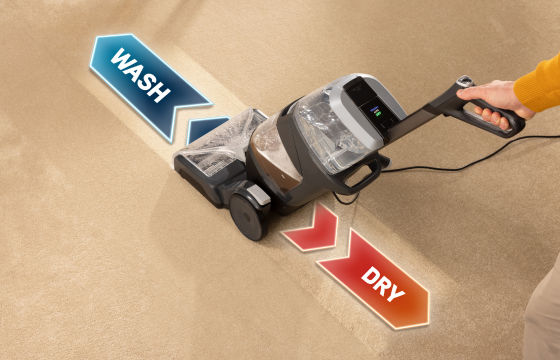 Above Floor Cleaning for a Complete Home Clean