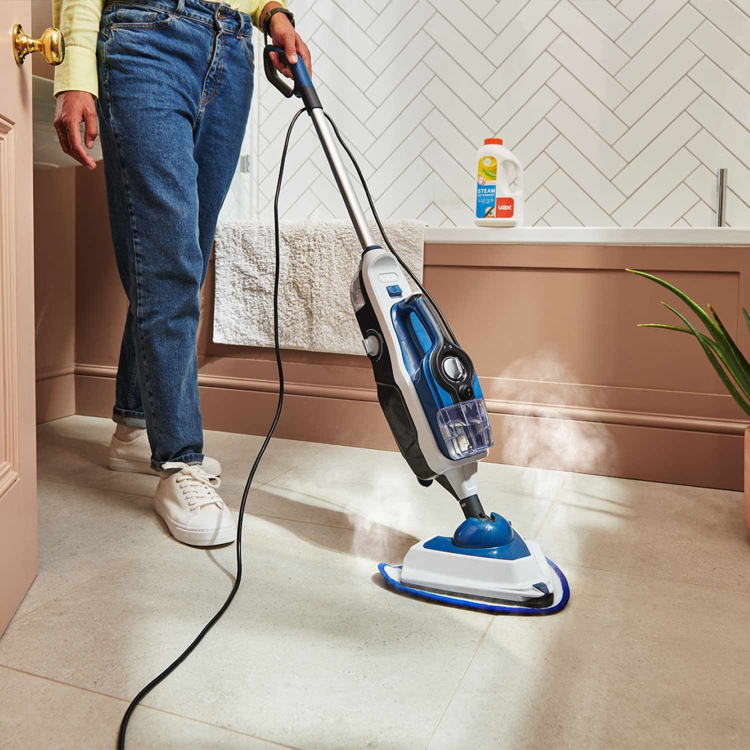 Steam Cleaners