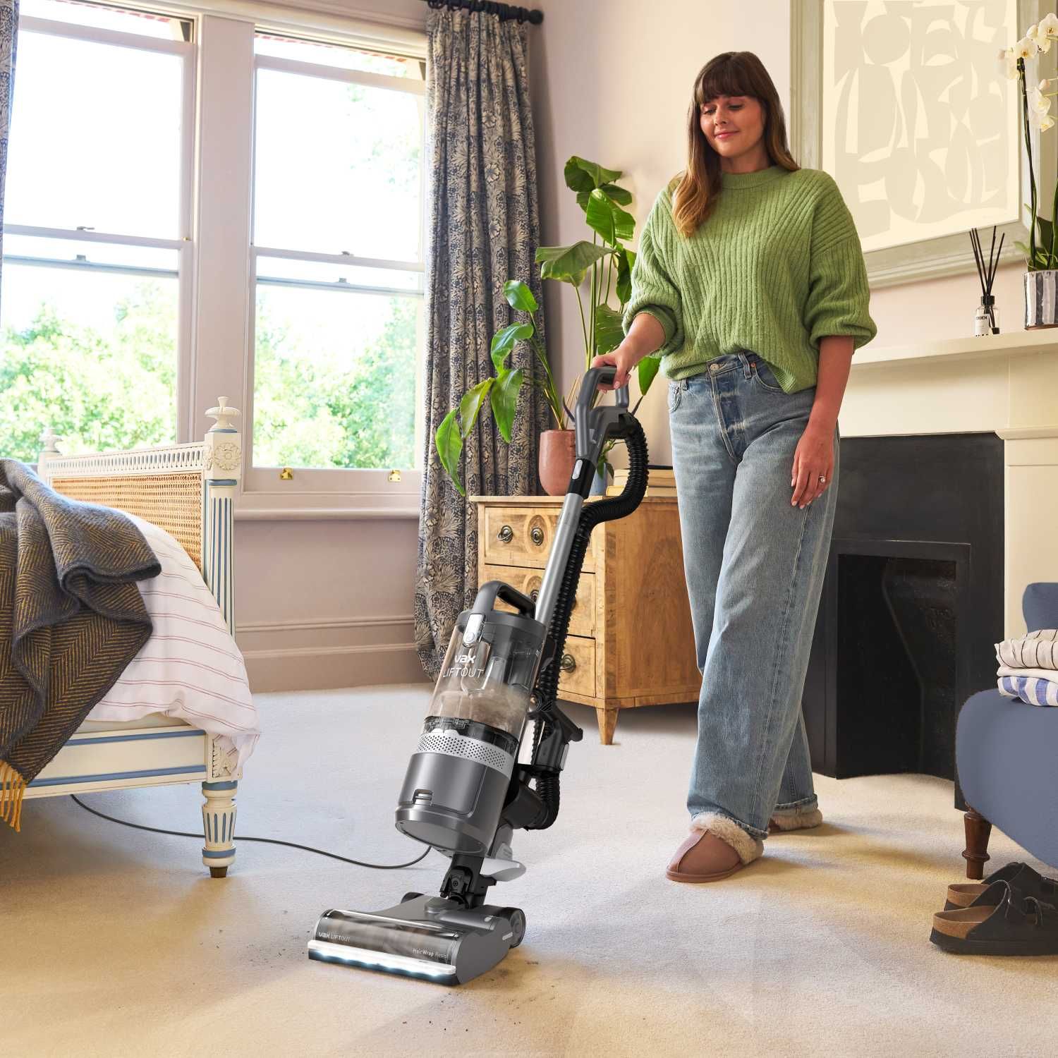 Vacuum cleaners