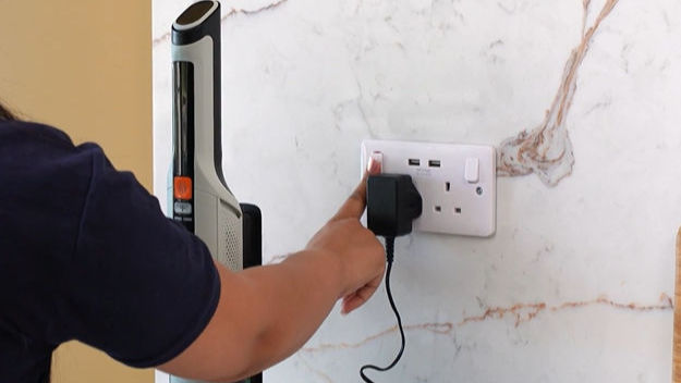 Plug in