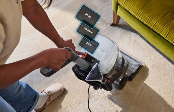 Multiple Modes To Meet Your Cleaning Needs​