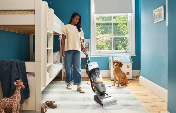 Deep Cleaning Power Perfect For Pet Owners