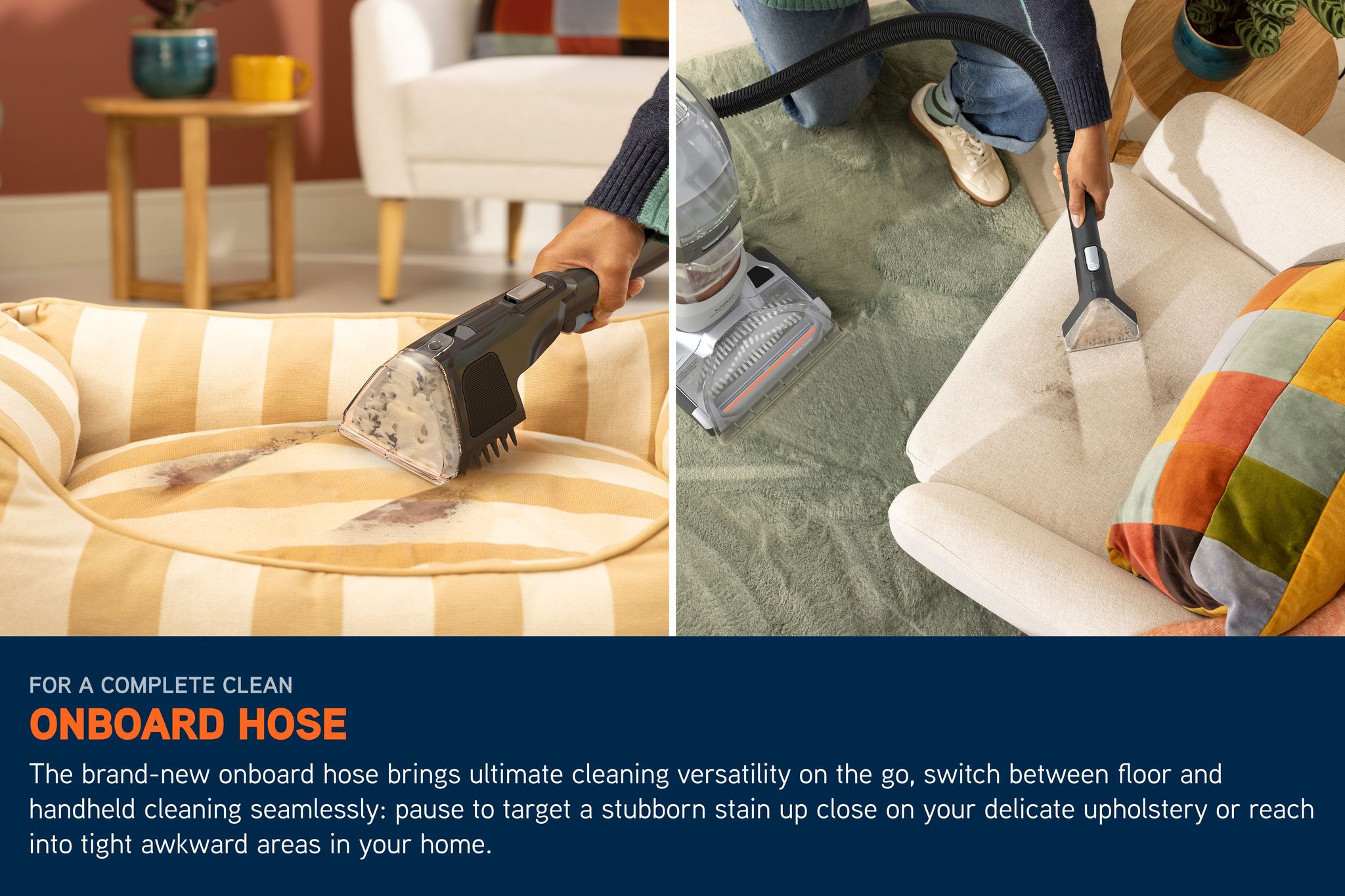 VAX MaxClean Pet Carpet Cleaner