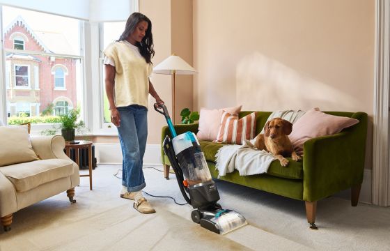 Carpet Cleaners