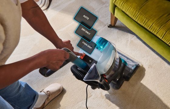 Multiple Modes To Meet Your Cleaning Needs​