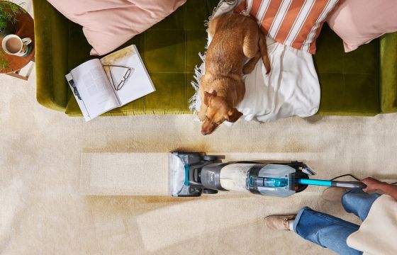10 X Better Than Vacuuming 