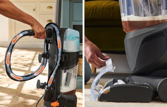 Fuss Free Maintenance