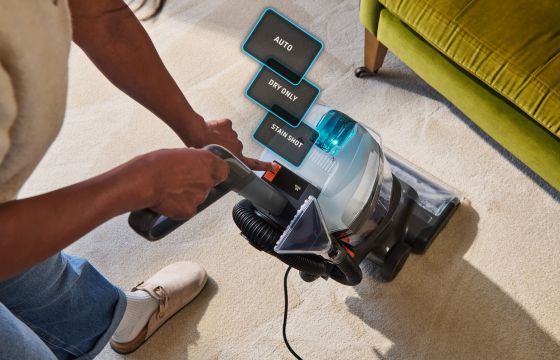 Multiple Modes To Meet Your Cleaning Needs​