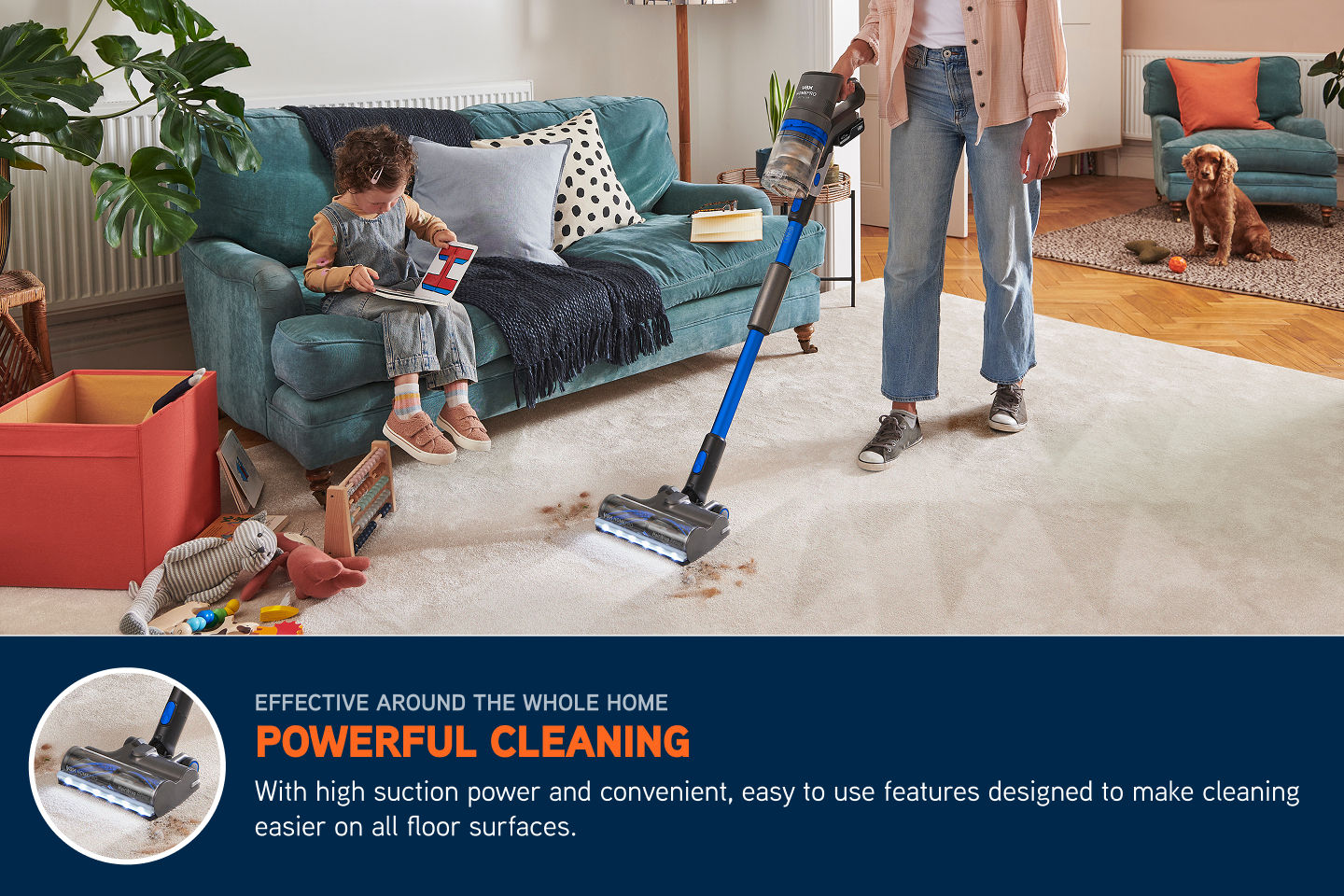 VAX Homepro Pet and Car