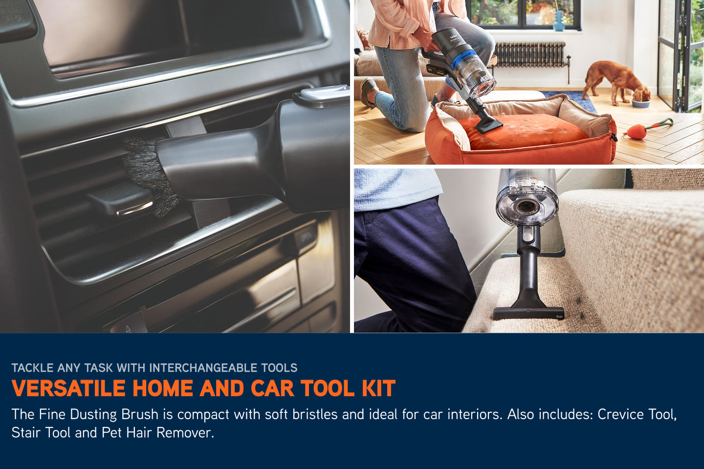 VAX Homepro Pet and Car