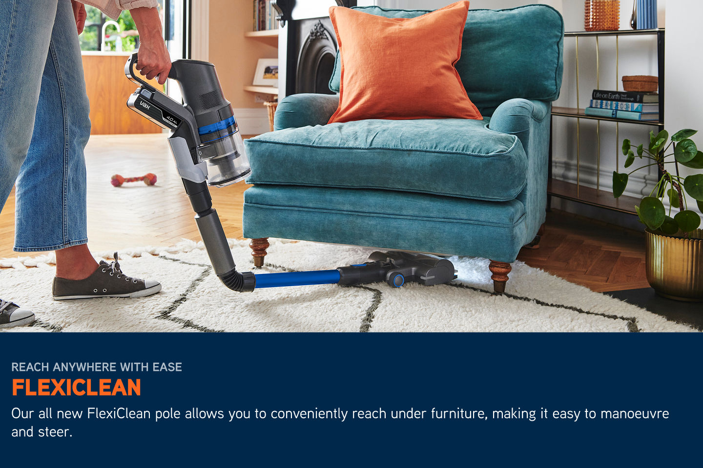 VAX Homepro Pet and Car
