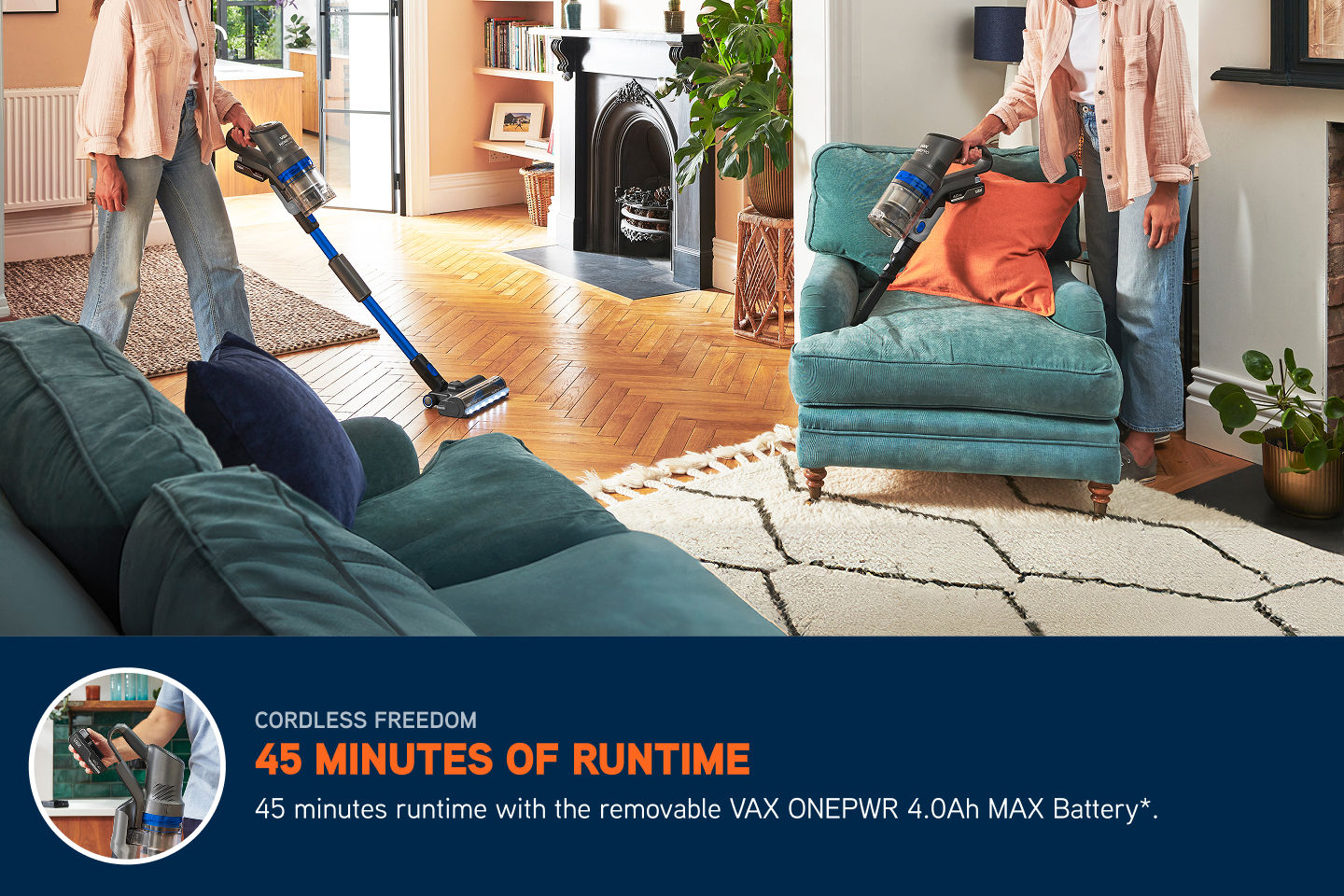 VAX Homepro Pet and Car