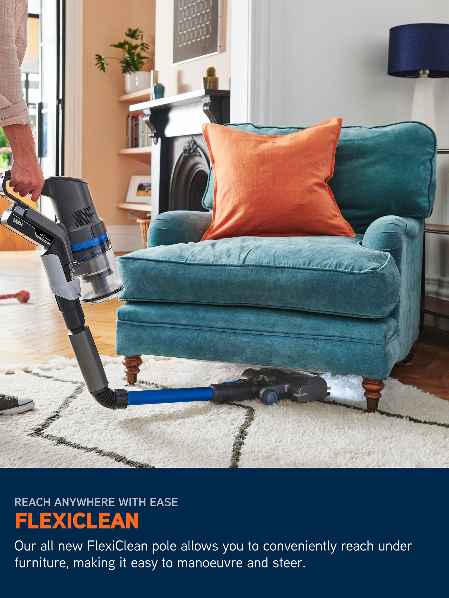 VAX Homepro Pet and Car