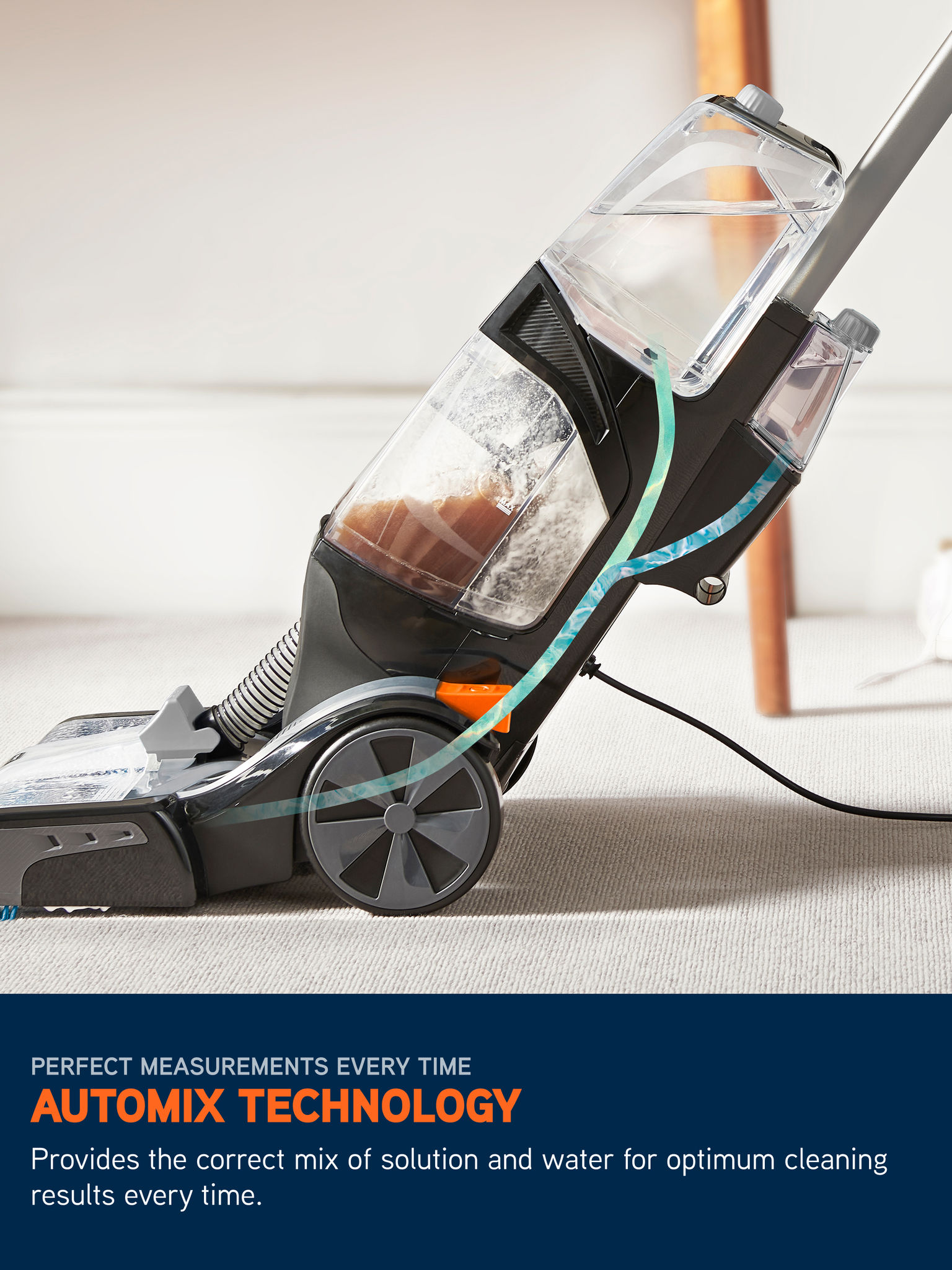 VAX Platinum SmartWash Classic Carpet Cleaner