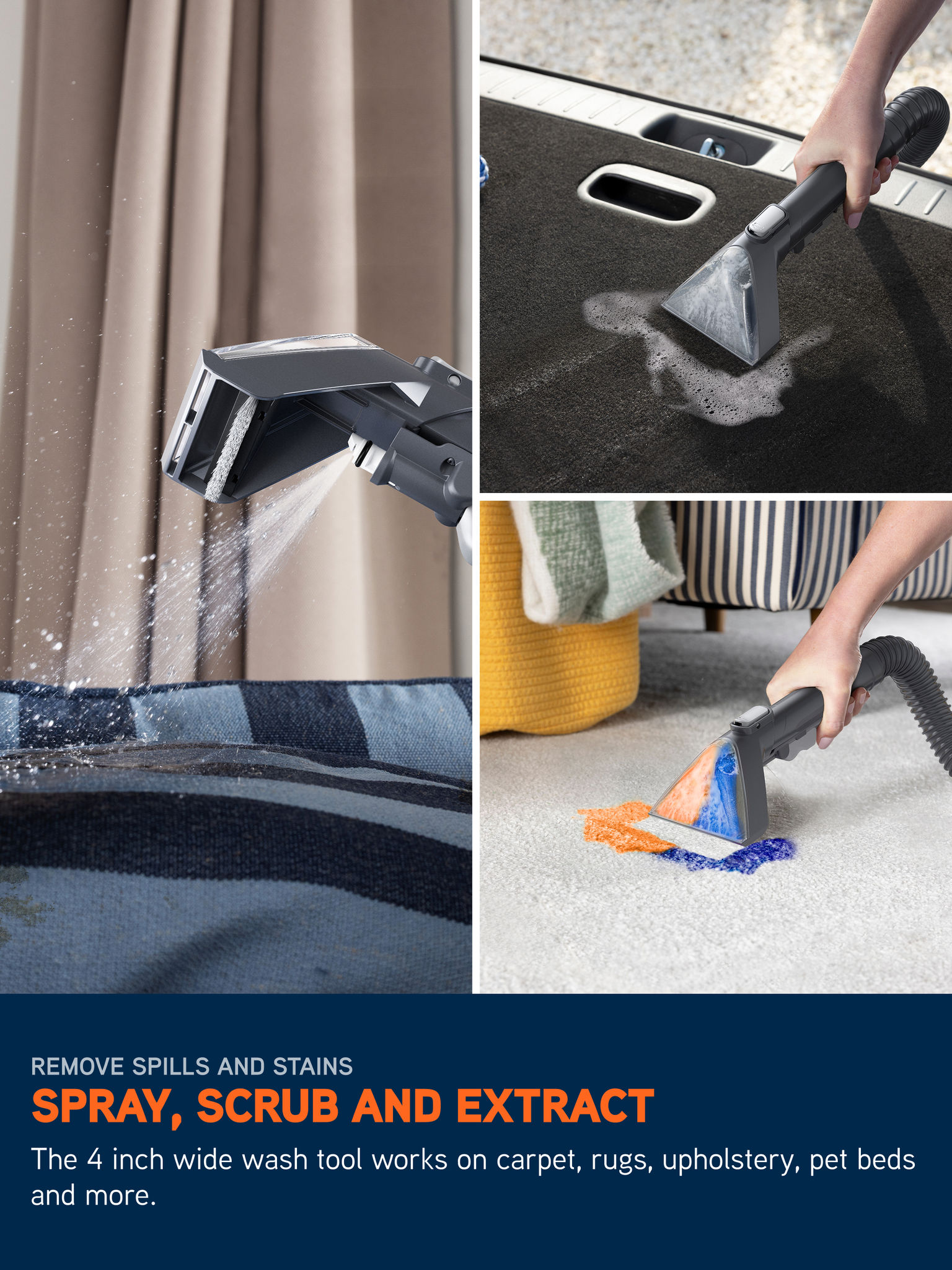 VAX SpotWash Spot Cleaner