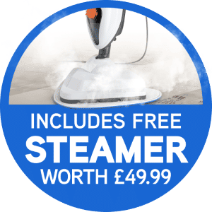 SmartWash - Free Steamer Modal 