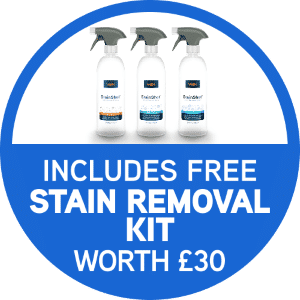 Spot Cleaner - Solution Kit Modals 