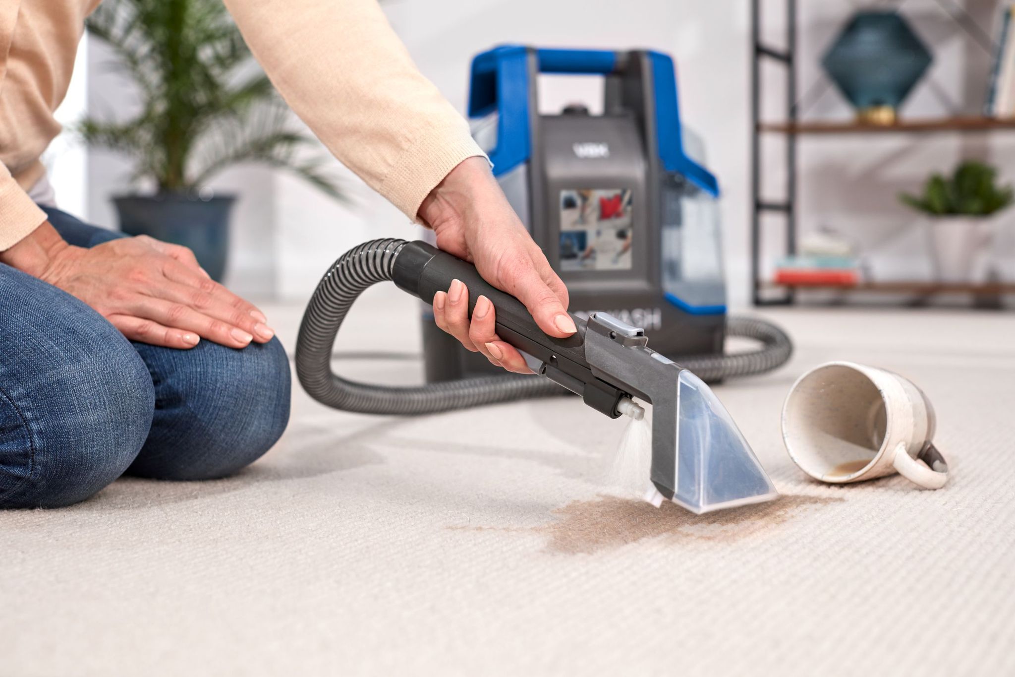 Multi-Surface Cleaning