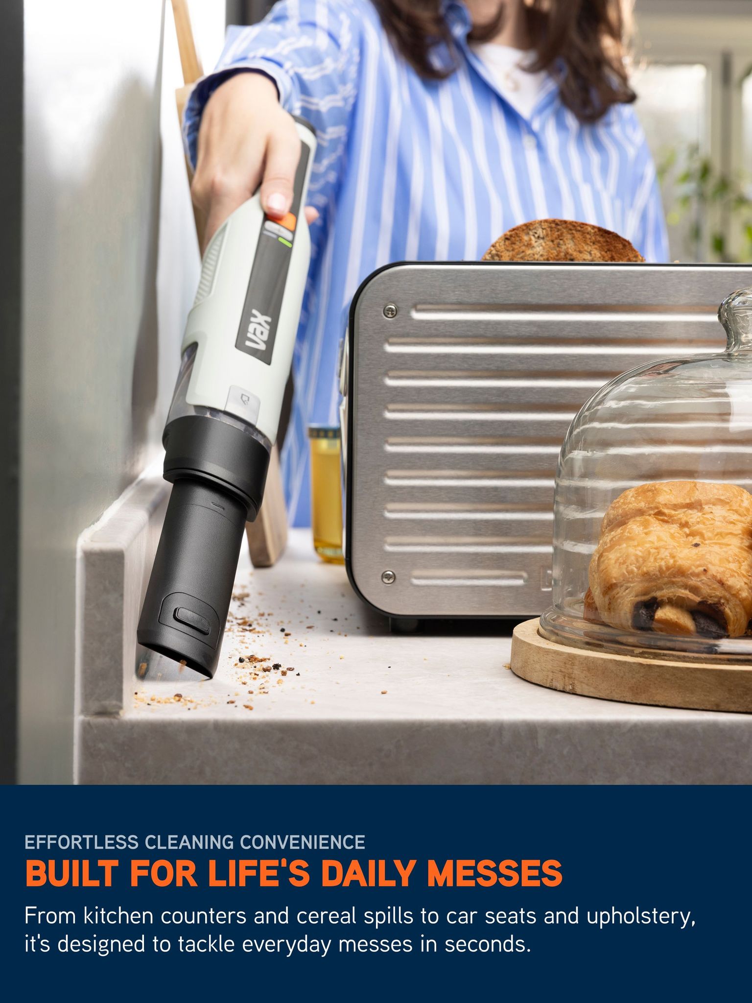 VAX SpotWash Mini and HandVac Pro Bundle