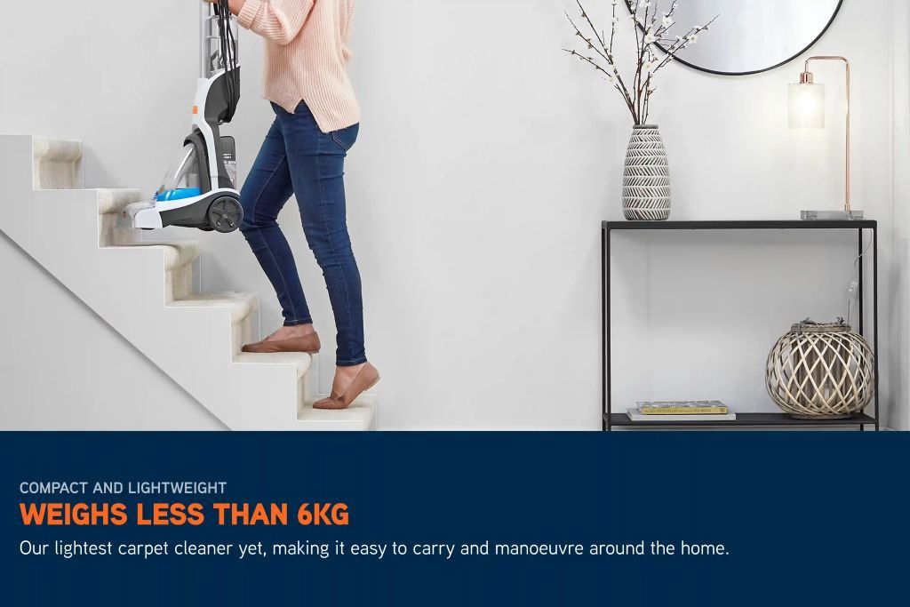 VAX Compact Power Carpet Cleaner