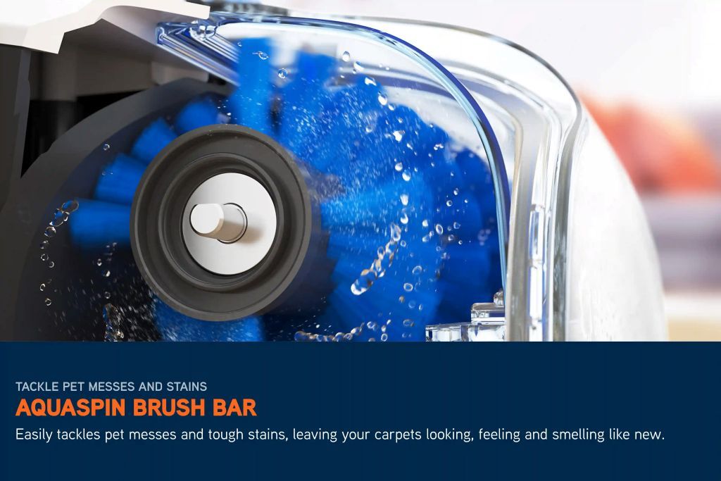 VAX Compact Power Carpet Cleaner