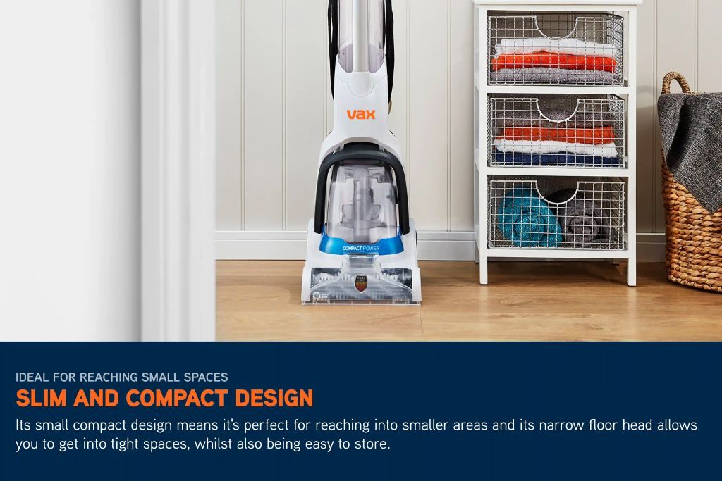 VAX Compact Power Carpet Cleaner