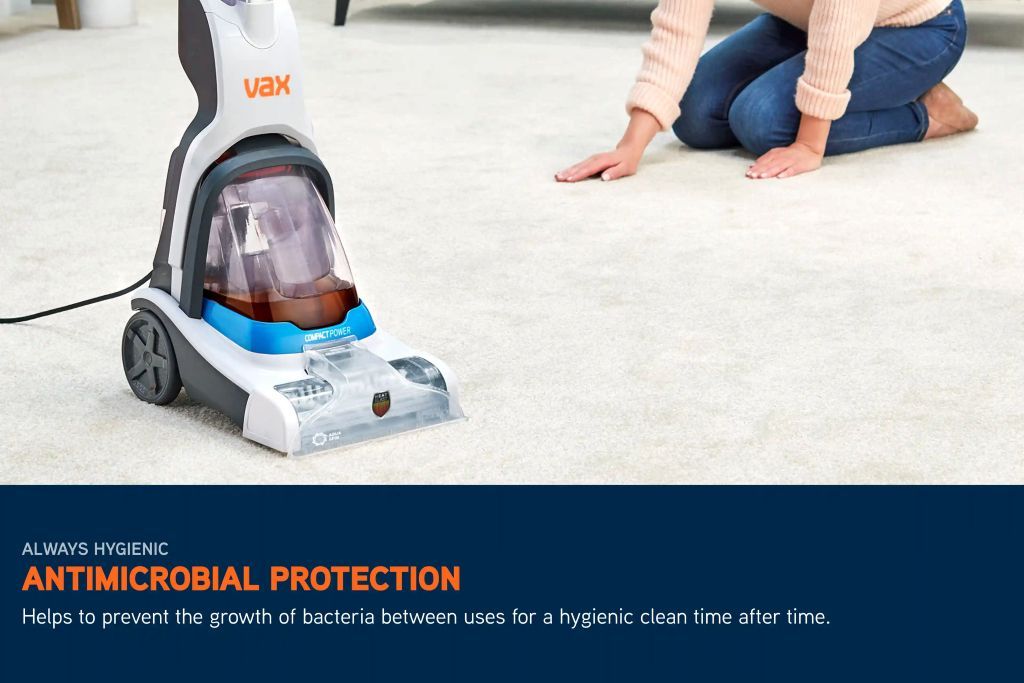 VAX Compact Power Carpet Cleaner