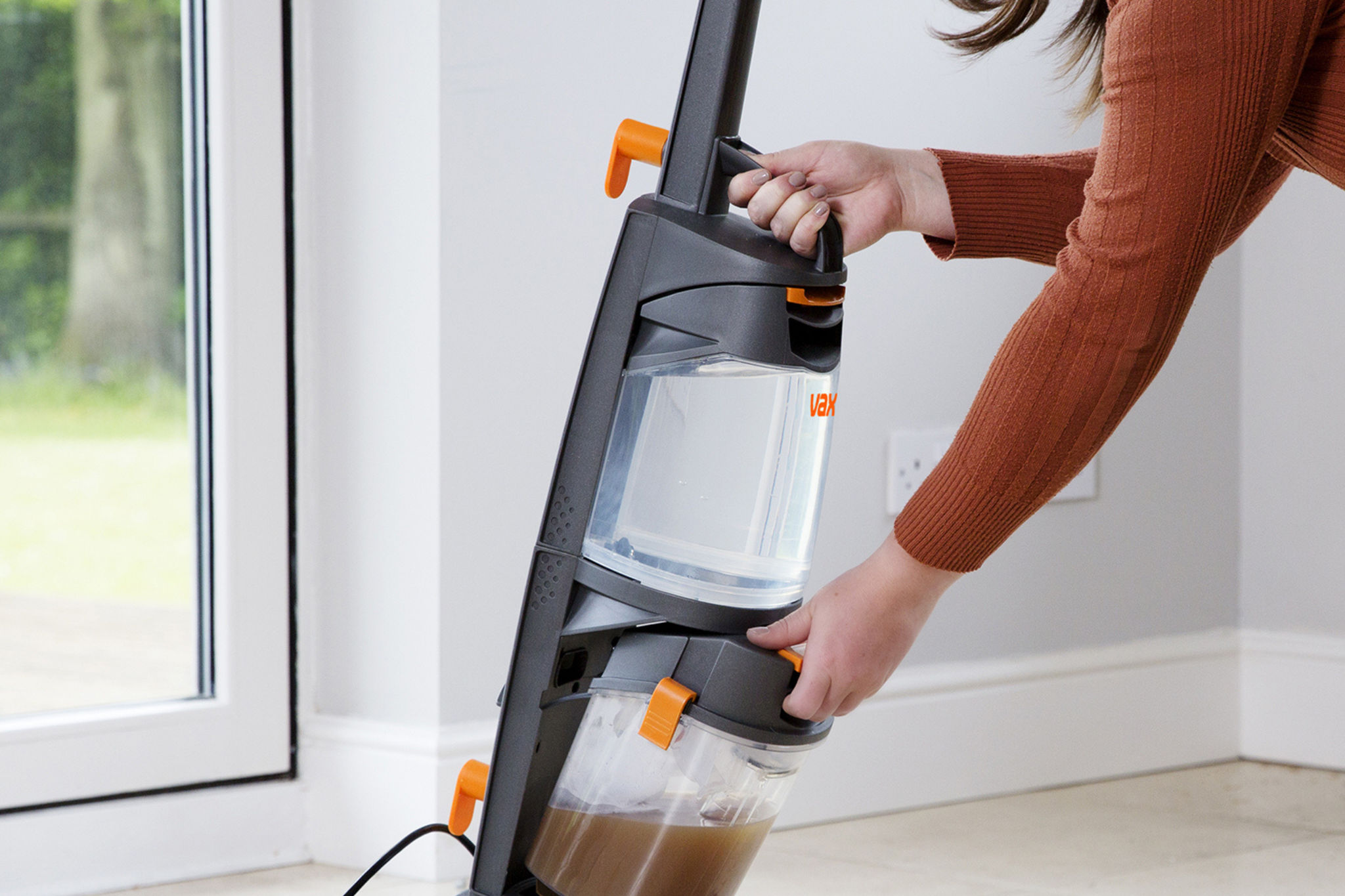 Vax Dual Power Carpet Cleaner