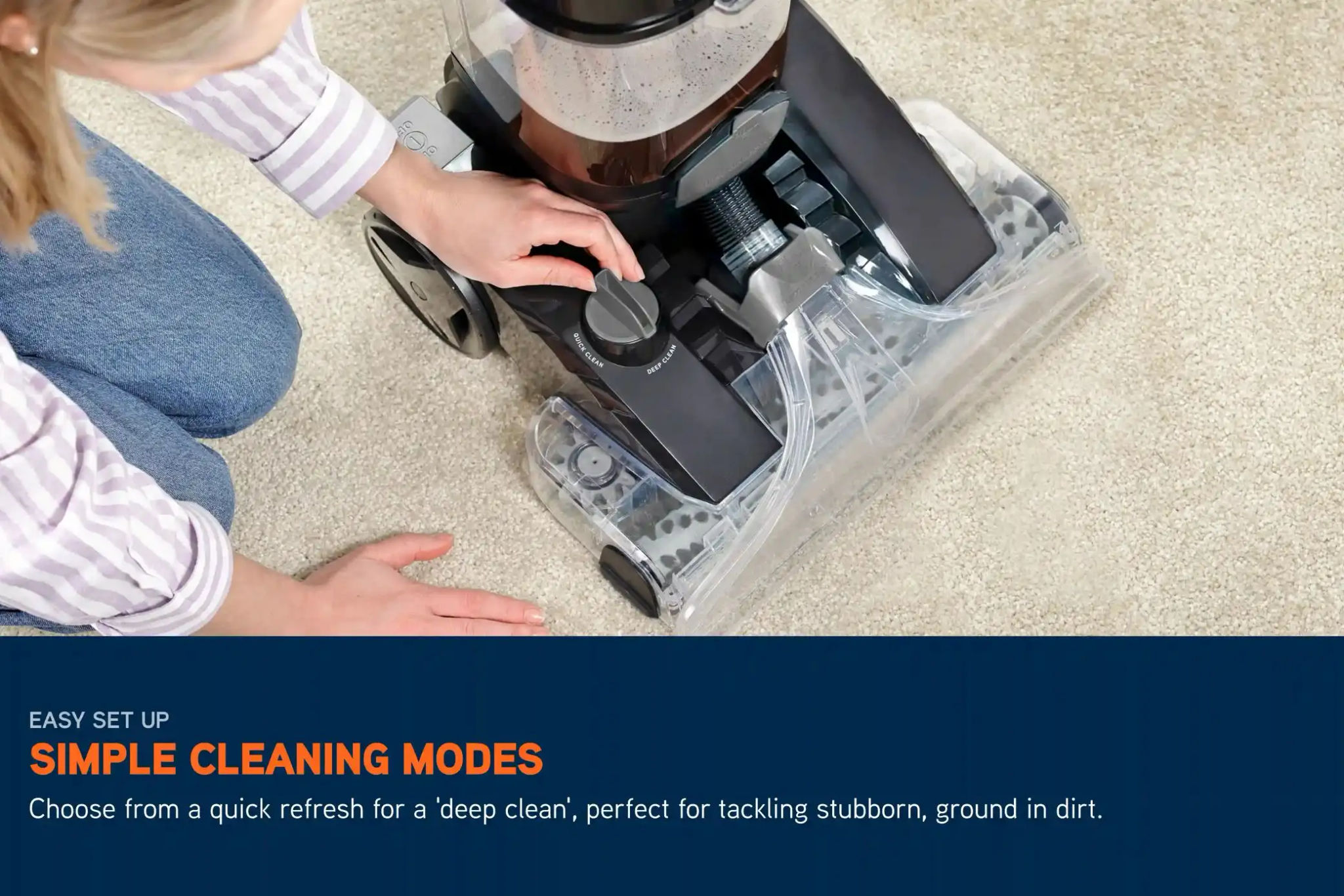 VAX Platinum Power Max Carpet Cleaner