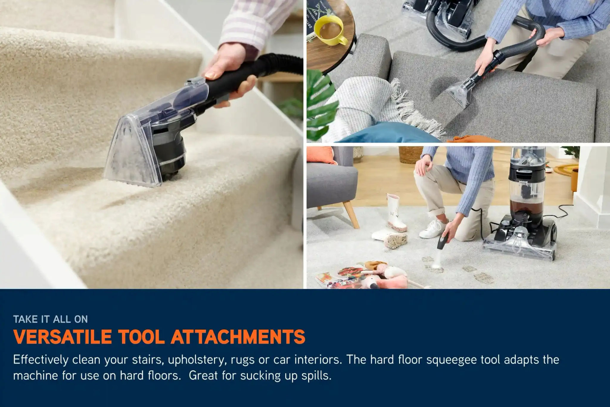 VAX Platinum Power Max Carpet Cleaner