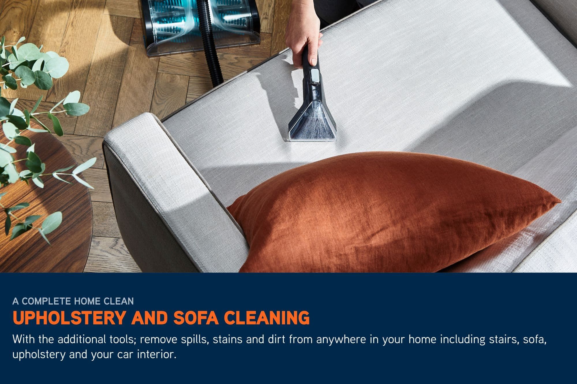 VAX Platinum SmartWash Pet-Design Carpet Cleaner