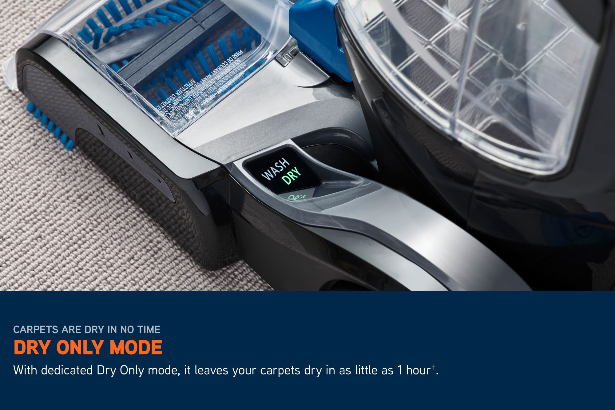 VAX Platinum SmartWash Carpet Cleaner