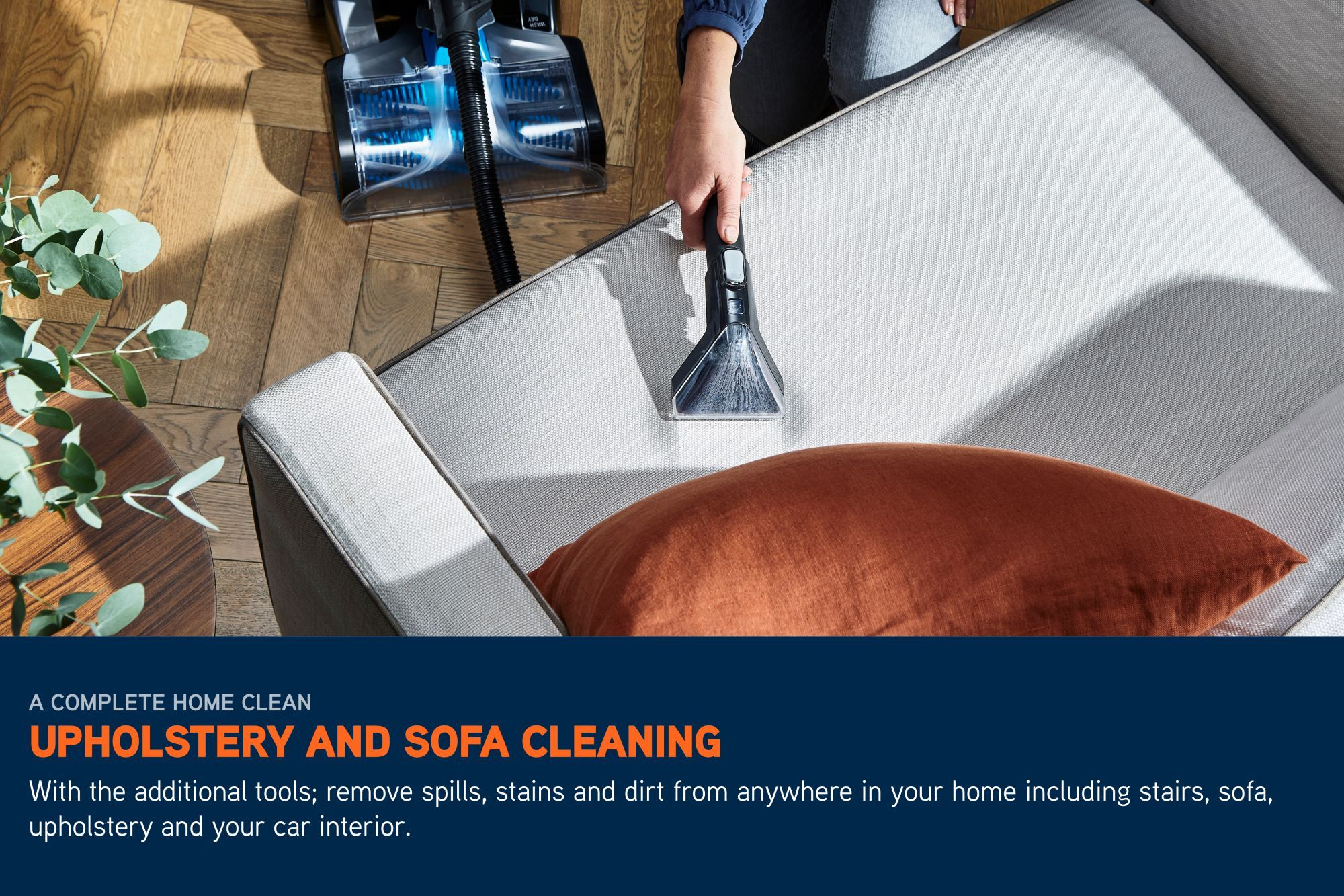 VAX Platinum SmartWash Carpet Cleaner