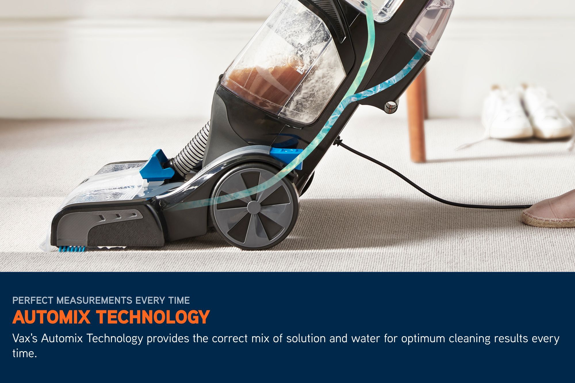 VAX Platinum SmartWash Carpet Cleaner